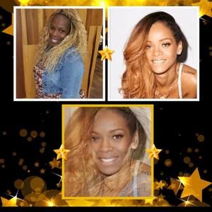 Meet your Posher, Tonya